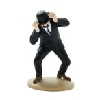 Figura Dupont amb barret nm. 4 col.lec. espanyola