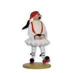 Figura Hernndez Syldavo colec. Moulinsart