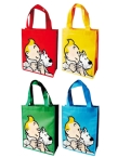 Bolsas Tintn gabardina colores