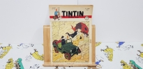 Journal Tintn Belga nm. 16, 4rt. any