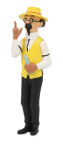 Figura PVC Tornasol jardiner