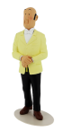 Figura del mayordomo N�stor