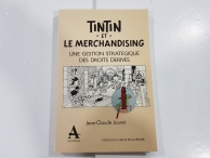 Libro  ' Tintin et le Merchandising '