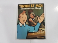 Llibre 'Tintin et moi '
