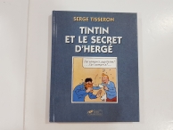 Llibre  ' Tintín el le Secret d'Hergé '