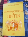 Libro ' Les Metamorphoses de Tintn '