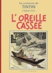 Llibre en francs blanc / negre L'Oreille Casse