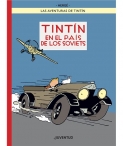 Tintin en el pais de los Soviets (color)