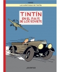 Tintin en el pais dels Soviets (color)