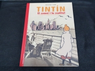 Llibre Tintin El Somni i la Realitat
