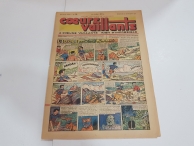 Revista Coeurs Vaillant Temple 26-9-1948