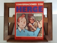 Libro Conversaciones con Herg