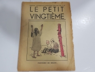 Setmanari Petit Vingtime 10 - 12 - 1936