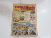 Revista Coeurs Vaillant Temple 26-12-1948