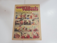 Revista Coeurs Vaillant Temple 5-12-1948