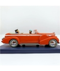 Cotxe Taxi de New Delhi escala 1/24 Moulinsart 03
