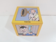 Caja chocolates El Cangrejo Pinzas Oro