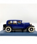 Cotxe de Nanking El Lotus Blau 15