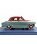 Coche 29, Taxi Genovs Asunto Tornasol