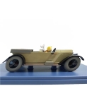 Tintín - Colección coches Escala 1/24 - Coche de Mitsuhirato - El loto azul