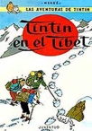 T�ntin en el T�bet