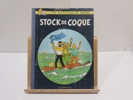 Llibre Stock de Coque 3a.  edici en castell.