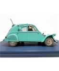Coche  11  2 CV roto de los Hern�ndez y Fern�ndez