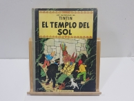Libro El Templo del Sol, 2ª edic. castellano