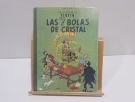 Llibre Las 7 Bolas de Cristal 2a. edic. en castell
