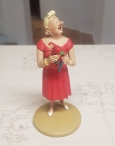 Figura Castafiore nm. 5 colec. espanyola