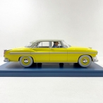 Cotxe 39 Chrysler groc Afer Tornasol