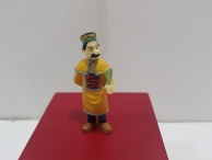 Clauer Figura PVC Dupont vestit de xin�s