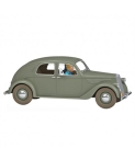 Cotxe 44 Lancia Aprilia del Emir Or negre, escala 1/24