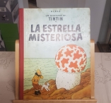 Libro de La Estrella Misteriosa en castellano, 2ª edición.