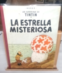 Llibre de La Estrella Misteriosa en castell� 2a. edici�.