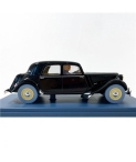 Cotxe 48, el 15 CV agents borduris, Afer Tornasol, esc. 1/24