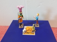 Plomo Tintin demand le permis de chasse