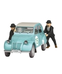 Cotxe 54, 2 CV llibre Stoc de Coc