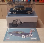 Limousine officielle de Tintn y los Pcaros