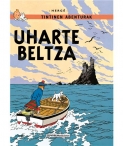 Libro de Tintn traducido al Euskera, La Isla Negra