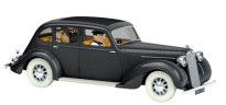 Coche Pullman de Wronzoff , Isla Negra