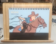 Calendari sobretaula 2026