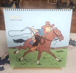 Calendario de pared 2026