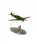 Avi 16. Caador de frontera borduri BF-109