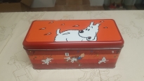 Caja rectangular galletas Mil�