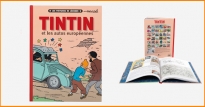 Libro Tintín et les autos européennes