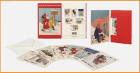Postals de Nadal Pare Noel