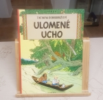 Libro La Oreja Rota en Checoslovaco