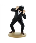 Figura TF1 Dupont amb barret encasquetat