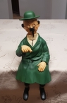 Figura Leblon Tornasol sentat